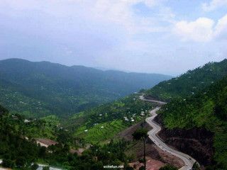 thmb7663Islamabad – Murree - Muzaffarabad Expressway.jpg